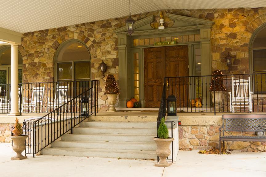 Conference Center Hotel At Valley Forge Oaks Exterior photo